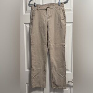 Nautica Boys Khaki Chinos